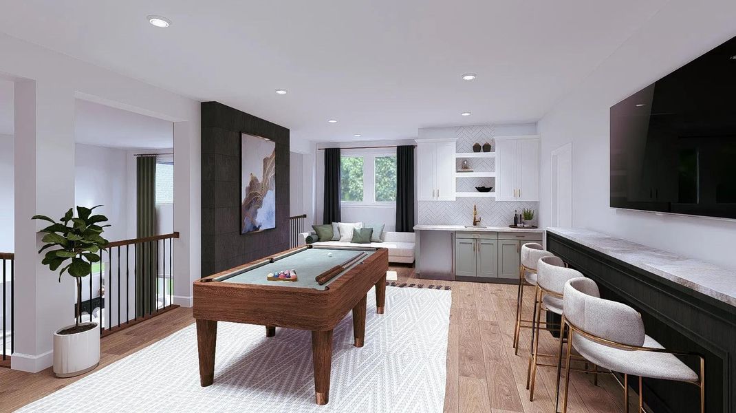 The Waylon Gameroom The Waylon Gameroom