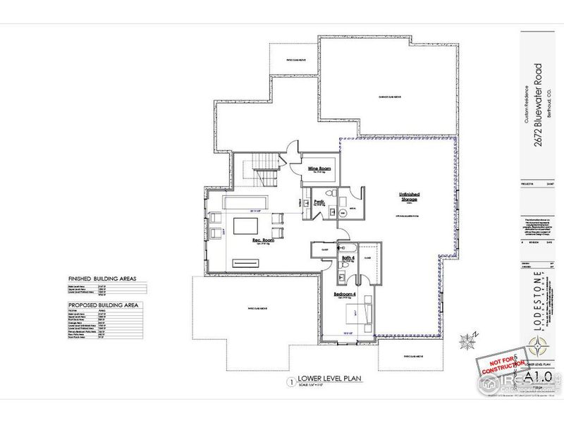 2D floor plan layout of this home in , Longmont, CO (Image 6).