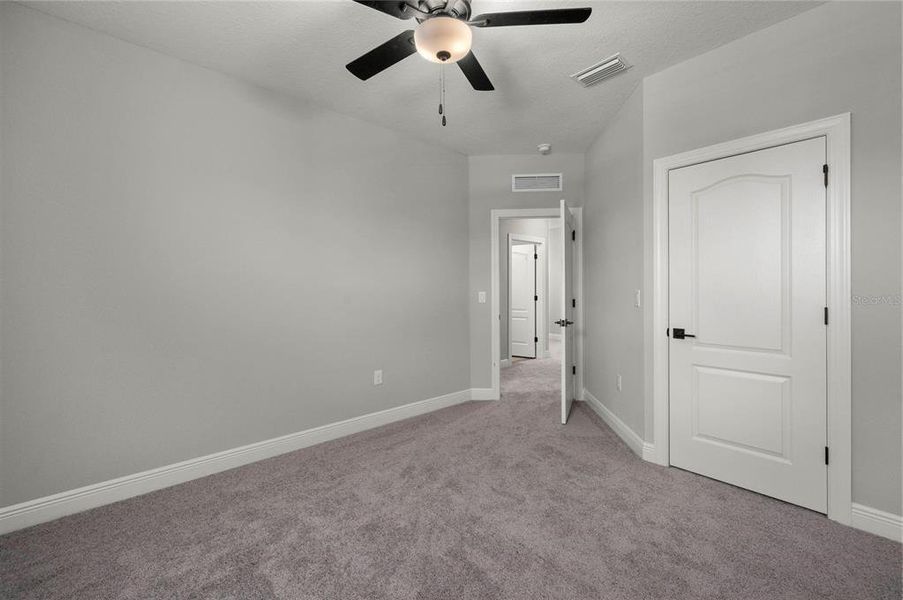 Spacious, unfurnished interior of a new home in , Kissimmee (Image 5). Spacious, unfurnished interior of a new home in , Kissimmee (Image 5).