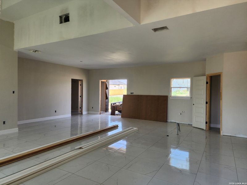 In-progress construction of a new home in , Eagle Pass, TX (Image 5).
