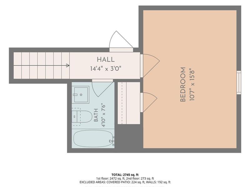 2D floor plan layout of this home in , Monroe, GA (Image 7). 2D floor plan layout of this home in , Monroe, GA (Image 7).