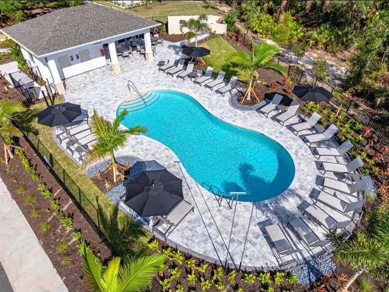 Community amenities in The Towns at Tiburon, Nokomis (Image 15).