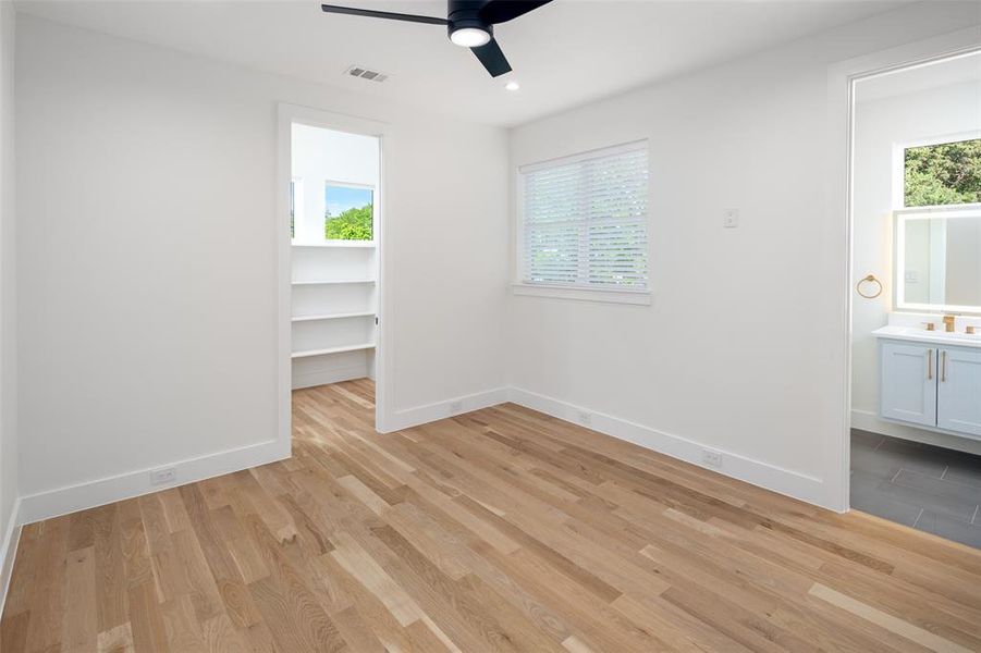 Spacious, unfurnished interior of a new home in , Dallas (Image 22).