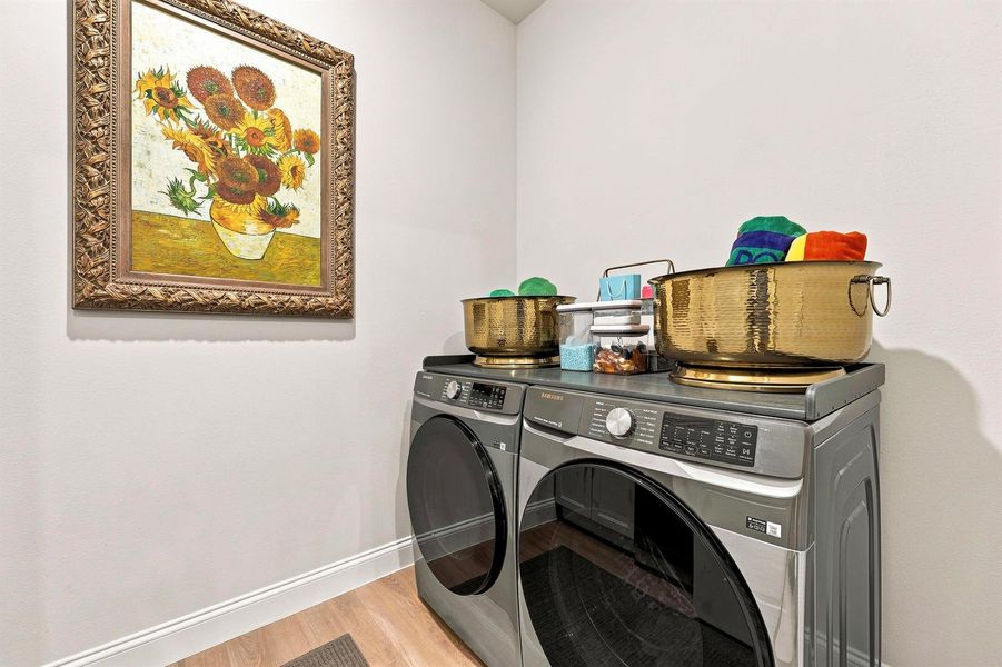 25 Laundry Room