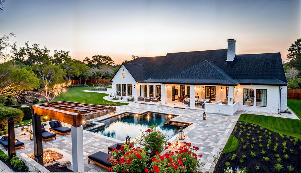 Pool Rendering Pool Rendering