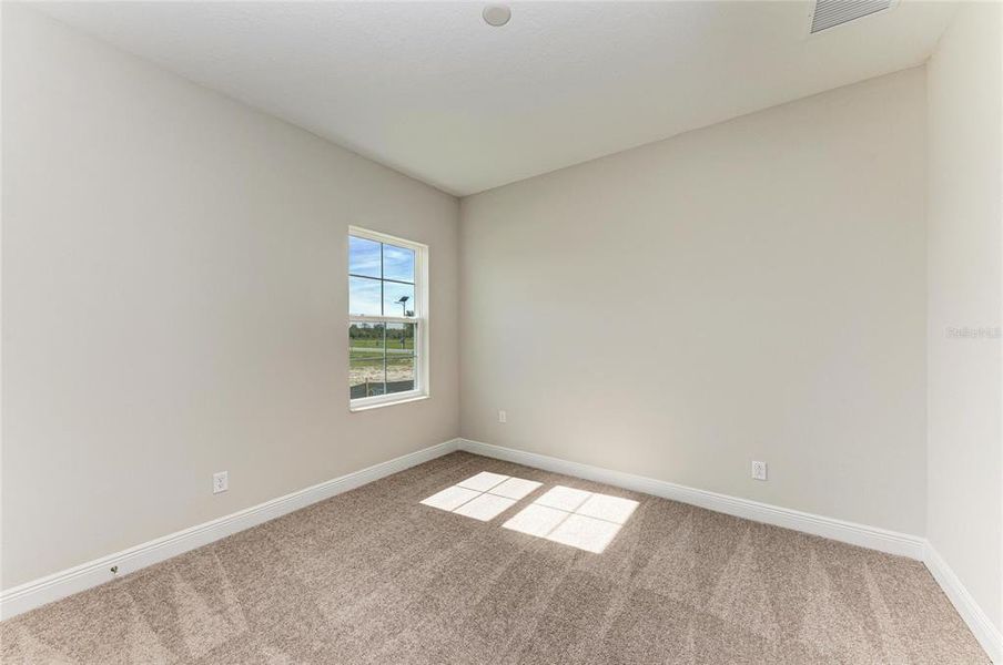 Spacious, unfurnished interior of a new home in Mirada, San Antonio (Image 34).
