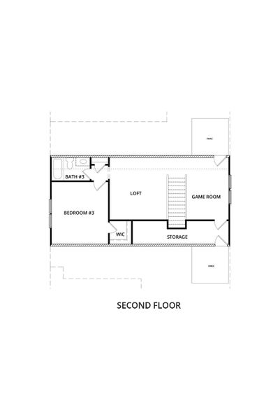 2D floor plan layout for the Venice by Brock Built in Brizo, Santa Rosa Beach, FL (Image 6). 2D floor plan layout for the Venice by Brock Built in Brizo, Santa Rosa Beach, FL (Image 6).