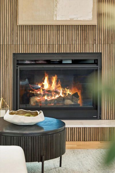 Close-up of interior finishes inside a home in , Denver (Image 20).