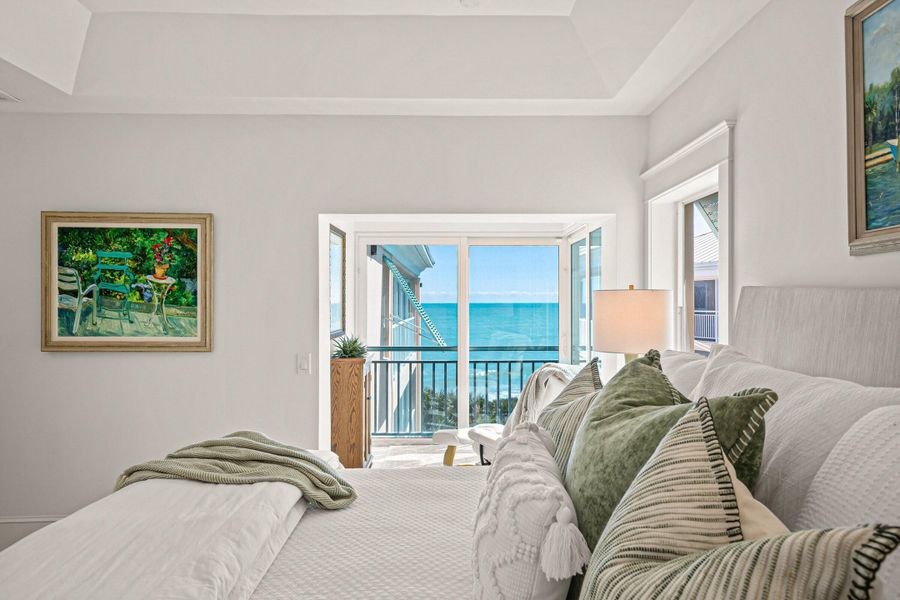 Bedroom 2 Ocean View Bedroom 2 Ocean View