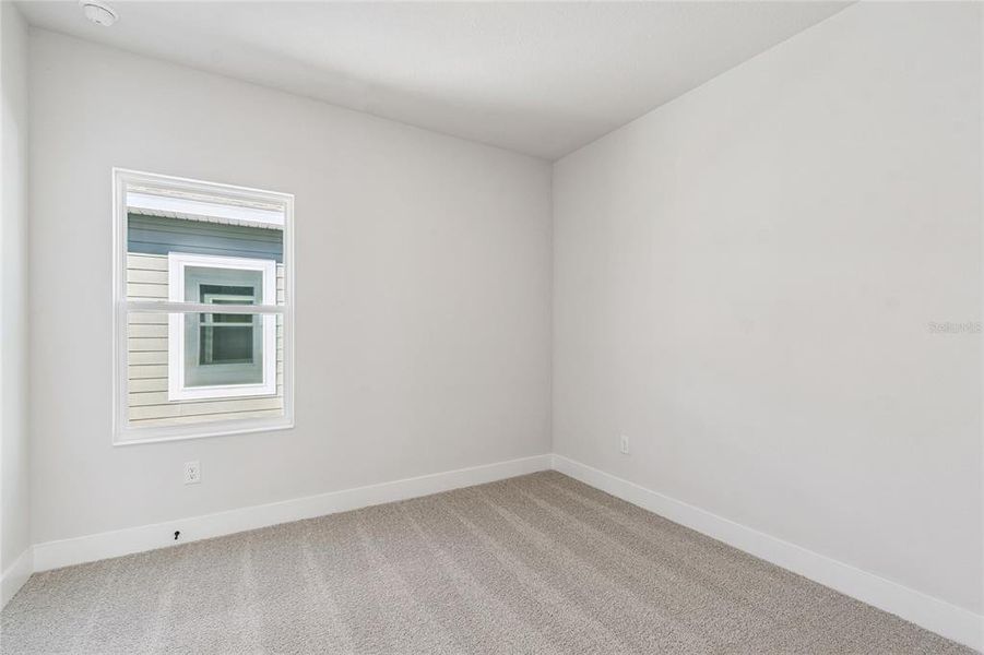 Spacious, unfurnished interior of a new home in Persimmon Park - Garden Series, Wesley Chapel (Image 15).