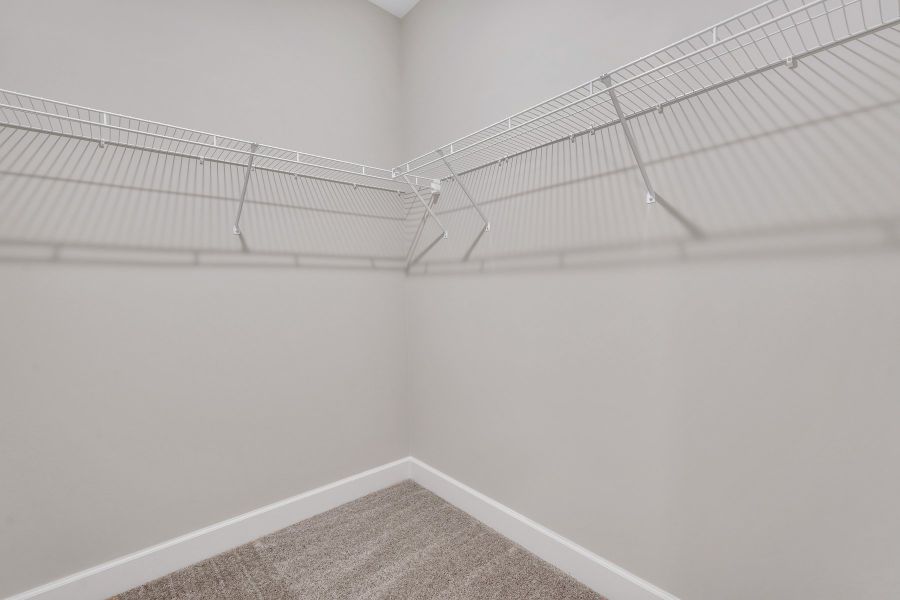 Representative unfurnished interior of a home built from the New Haven Town A by Ernest Homes in New Haven At Belmont Glen, Guyton (Image 31). Representative unfurnished interior of a home built from the New Haven Town A by Ernest Homes in New Haven At Belmont Glen, Guyton (Image 31).