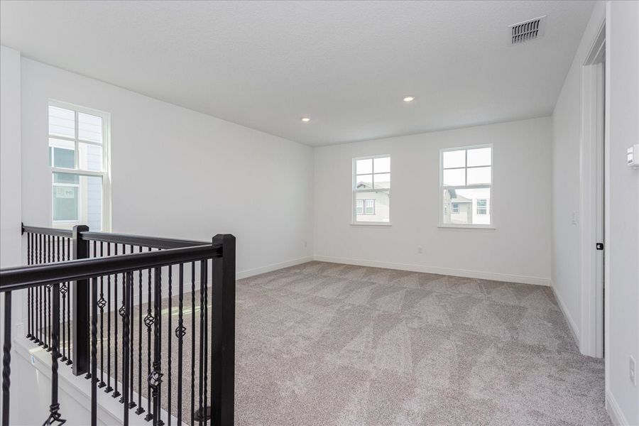 Savannah New Home in Orlando, FL.  - Slide 12