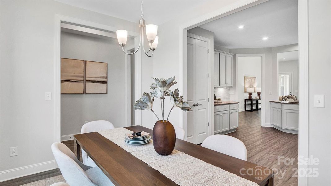 Dining Room Dining Room