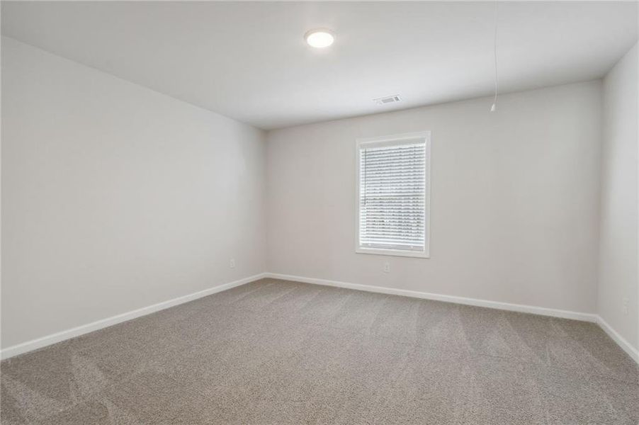 Spacious, unfurnished interior of a new home in , Buford (Image 40). Spacious, unfurnished interior of a new home in , Buford (Image 40).
