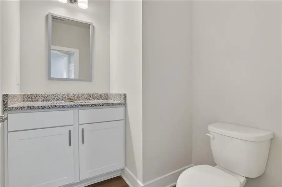 Furnished interior view inside a new home in , Villa Rica (Image 6).