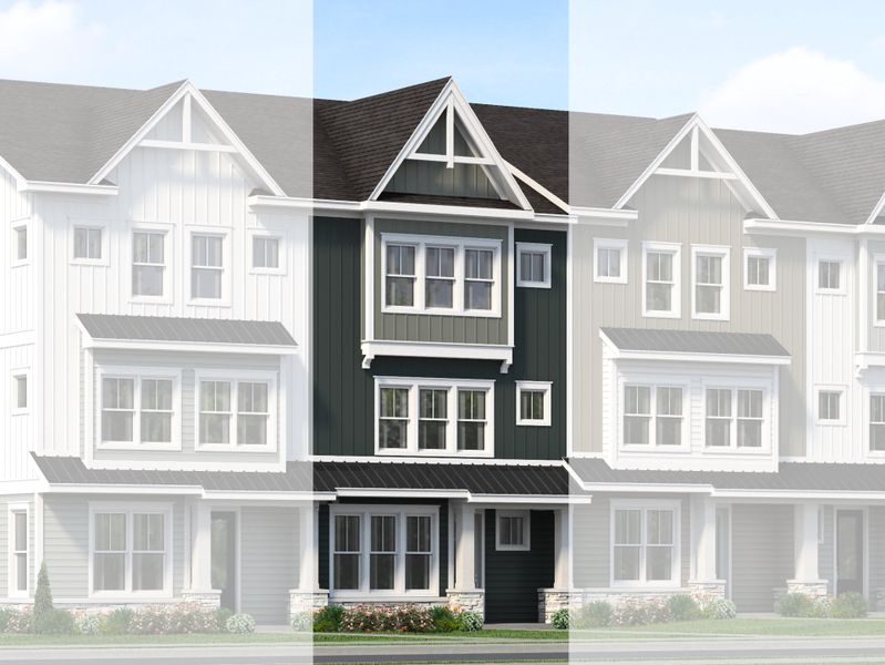 Cora Interior - Farmhouse