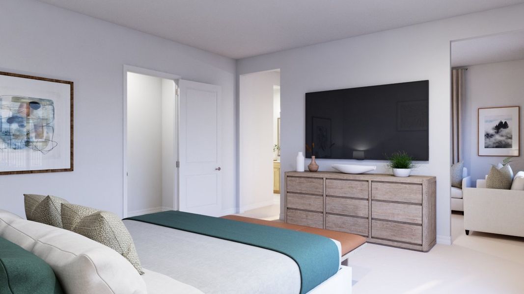 PLAN 1025 MARKETING UT-CAM 014-PRIMARY BEDROOM