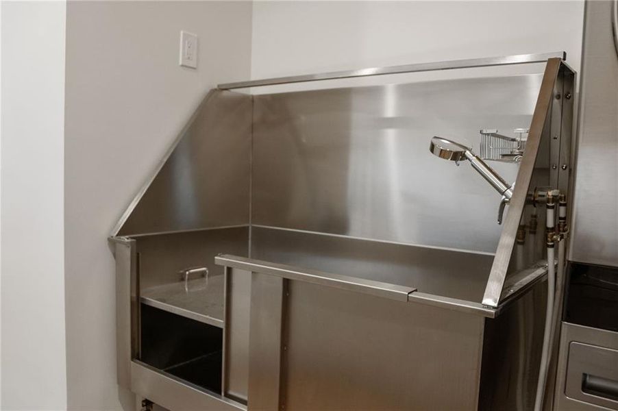 Furnished interior view inside a new home in , Morganton (Image 27).