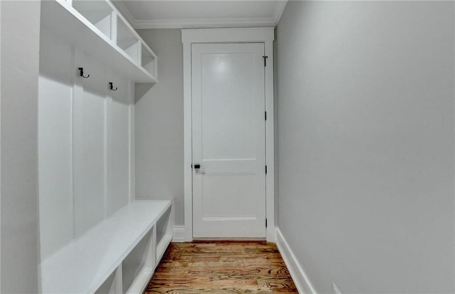 Spacious, unfurnished interior of a new home in , Snellville (Image 60).