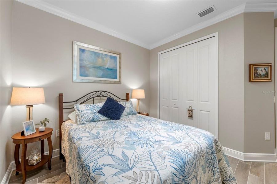 Furnished interior view inside a new home in , Sarasota (Image 17).