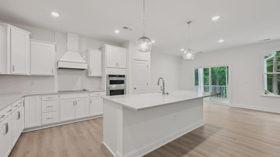 DRB Homes Cooper Interior DRB Homes Cooper Interior