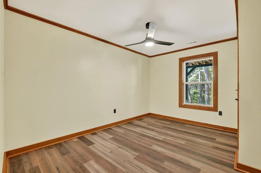 Spacious, unfurnished interior of a new home in , Ellijay (Image 19). Spacious, unfurnished interior of a new home in , Ellijay (Image 19).