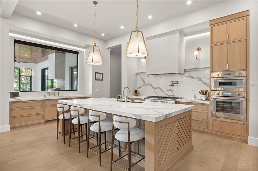 Furnished interior view inside a new home in , Gotha (Image 61).