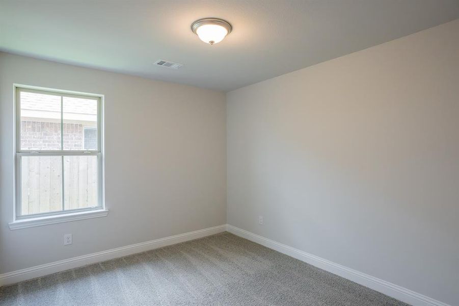 Spacious, unfurnished interior of a new home in Cypress Green, Hockley (Image 20). Spacious, unfurnished interior of a new home in Cypress Green, Hockley (Image 20).