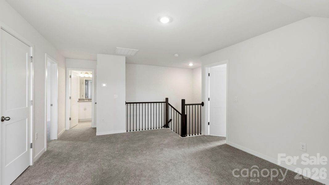 Spacious, unfurnished interior of a new home in Tap Root Farms, Hendersonville (Image 39). Spacious, unfurnished interior of a new home in Tap Root Farms, Hendersonville (Image 39).