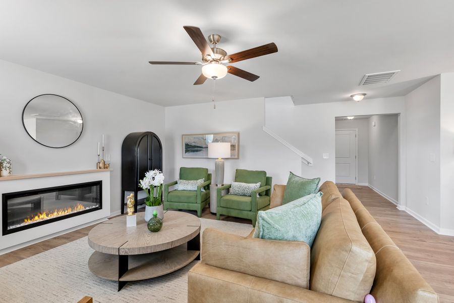 3br New Home in Hope Mills, NC.  - Slide 6