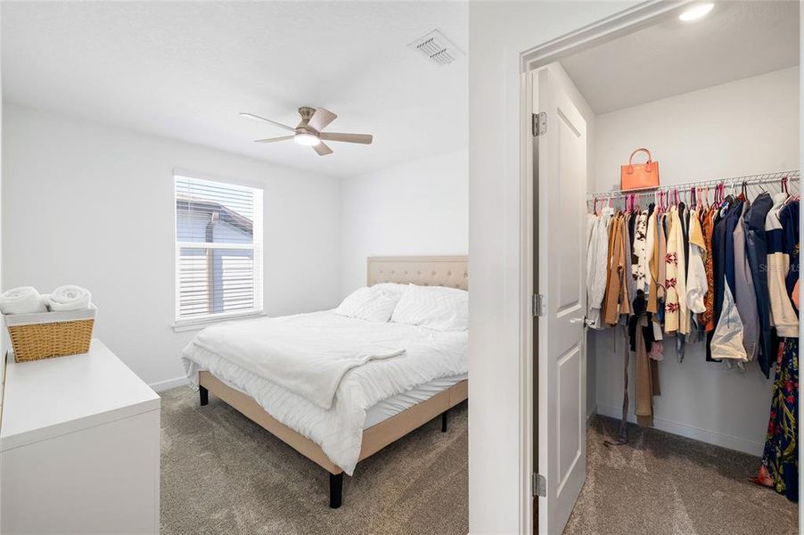 Furnished interior view inside a new home in Waterset, Apollo Beach (Image 5).