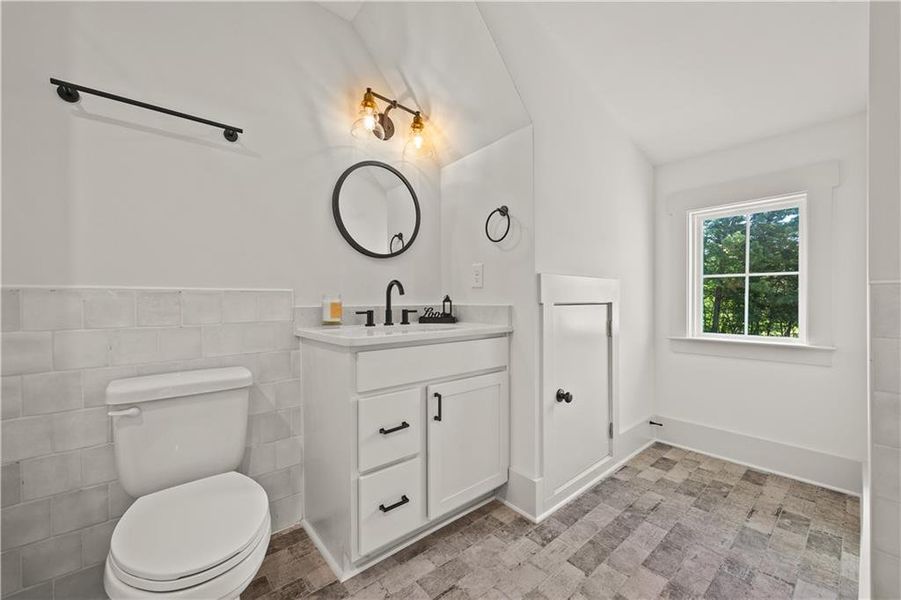 Furnished interior view inside a new home in , Tyrone (Image 13).