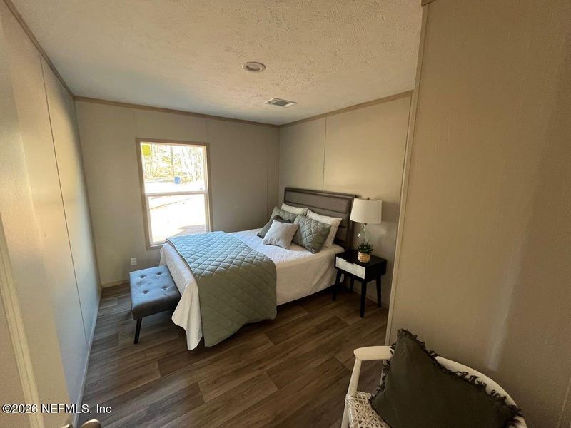 Furnished interior view inside a new home in , Hilliard (Image 6).