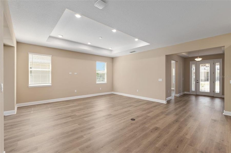 Spacious, unfurnished interior of a new home in , Ocala (Image 59).