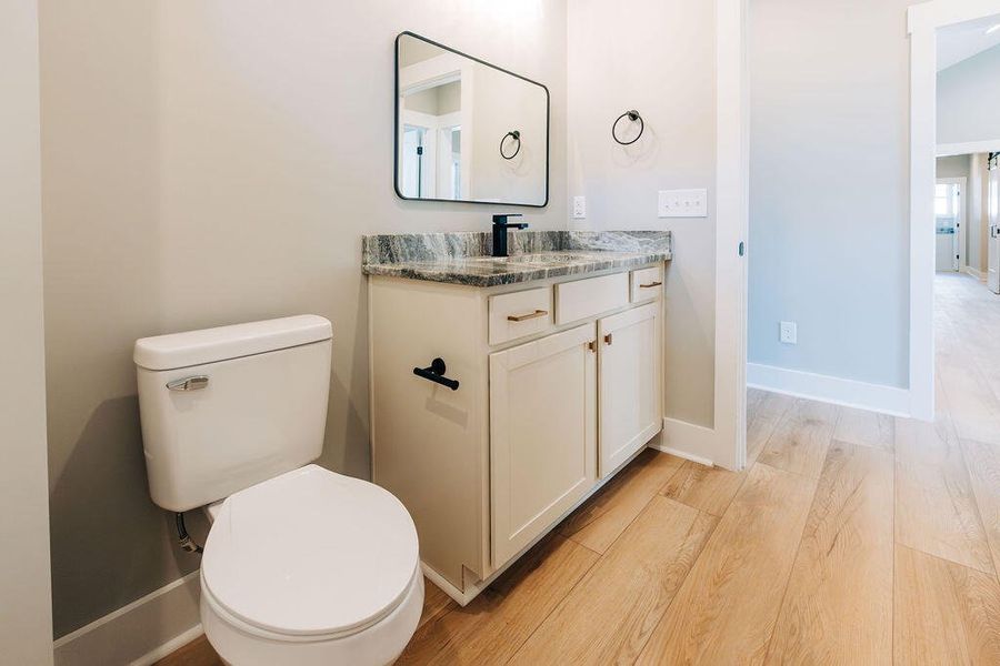 Furnished interior view inside a new home in , Walterboro (Image 3). Furnished interior view inside a new home in , Walterboro (Image 3).