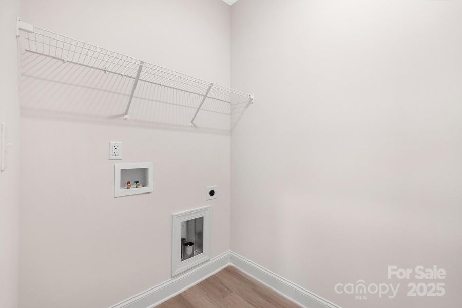 Spacious, unfurnished interior of a new home in , Charlotte (Image 21).