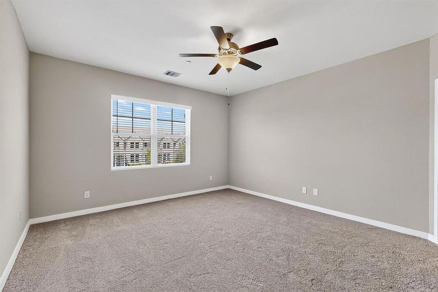Spacious, unfurnished interior of a new home in Solterra Texas, Mesquite (Image 21). Spacious, unfurnished interior of a new home in Solterra Texas, Mesquite (Image 21).