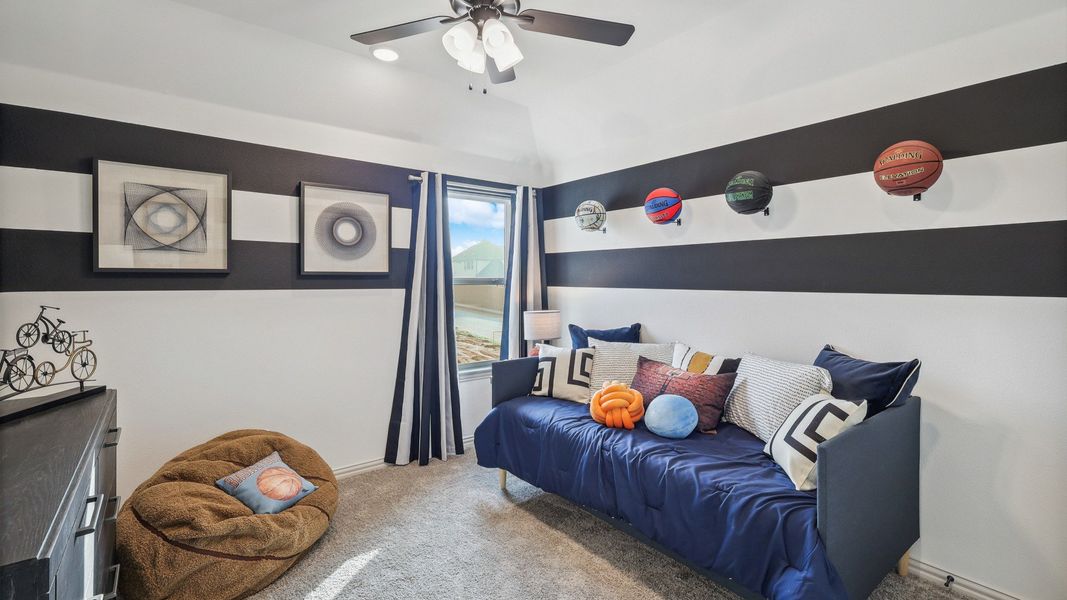 Hickory Floor Plan - Representative Photo