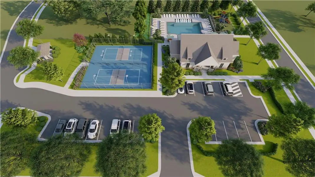 Community amenities in , Athens (Image 8).