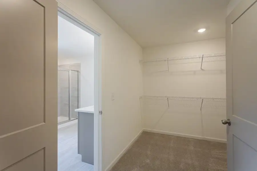 Spacious, unfurnished interior of a new home in , Buford (Image 21).