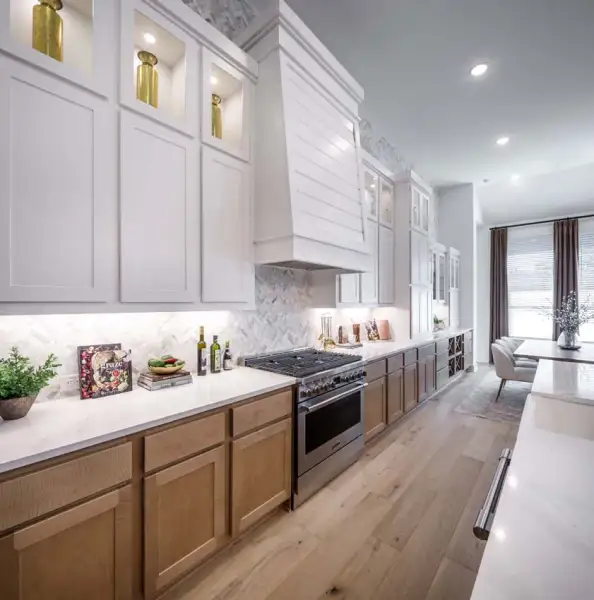 Representative Kitchen - some options shown