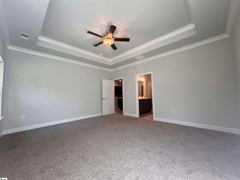Spacious, unfurnished interior of a new home in Harrison Valley, Simpsonville (Image 12). Spacious, unfurnished interior of a new home in Harrison Valley, Simpsonville (Image 12).