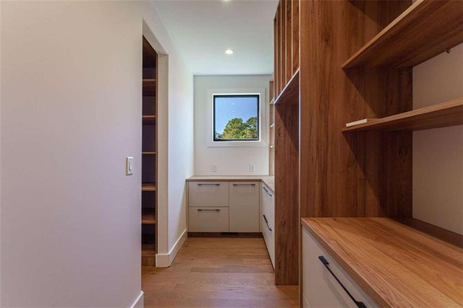 Furnished interior view inside a new home in , Cumming (Image 54).