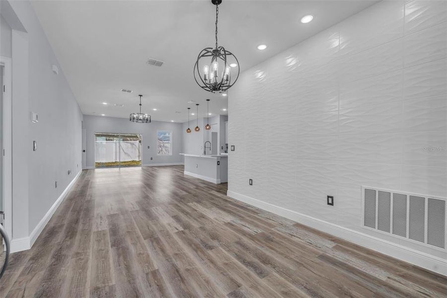 Spacious, unfurnished interior of a new home in , Poinciana (Image 20).