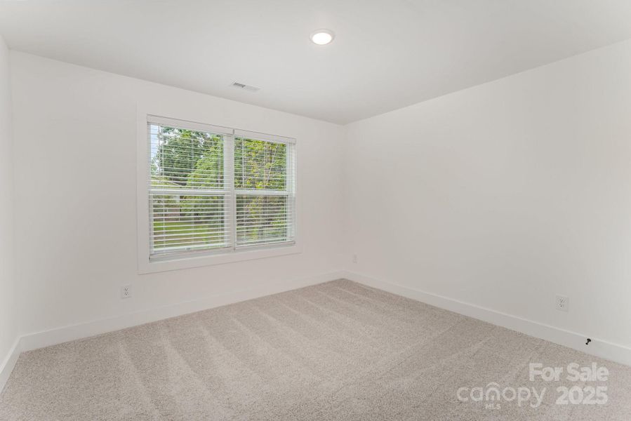 Spacious, unfurnished interior of a new home in , Hickory (Image 16).