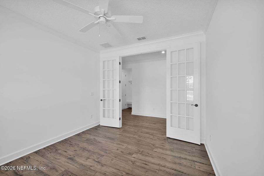 Spacious, unfurnished interior of a new home in Creighton Pointe, Fleming Island (Image 26).
