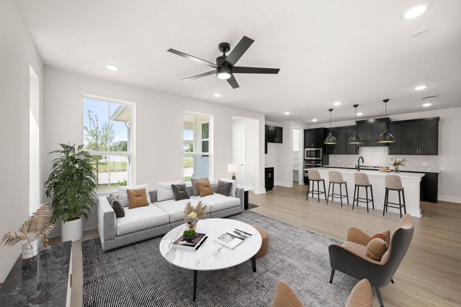 Image 27 of a home in Terrace Collection at Harvest. Image 27 of a home in Terrace Collection at Harvest.