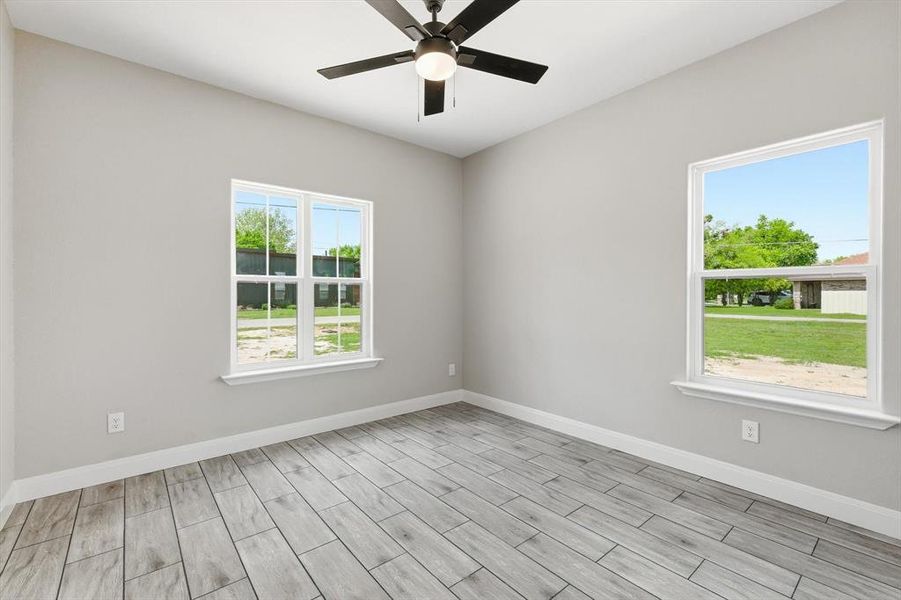 Spacious, unfurnished interior of a new home in , Bridgeport (Image 32). Spacious, unfurnished interior of a new home in , Bridgeport (Image 32).
