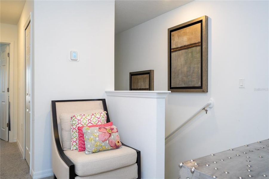 Furnished interior view inside a new home in , St. Cloud (Image 43). Furnished interior view inside a new home in , St. Cloud (Image 43).