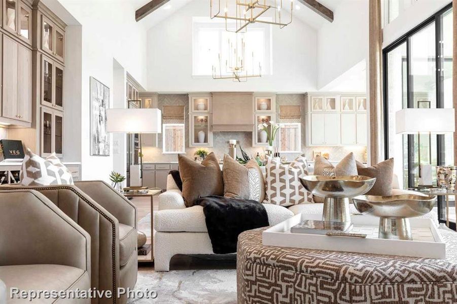 Family Room (Representative Photo) Family Room (Representative Photo)